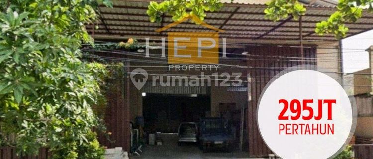 Gudang Tengah Kota Semarang ! Hanya 10 Menit Ke Bandara A Yani 1