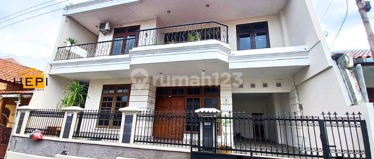 Rumah Mewah 2 Lantai Di Gombel Permai ! Dekat Akpol Dan Unika SHM 1