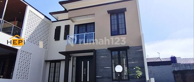 All-Inclusive Costs! New Home at Bukit Elang! Near Simpang Lima! 1