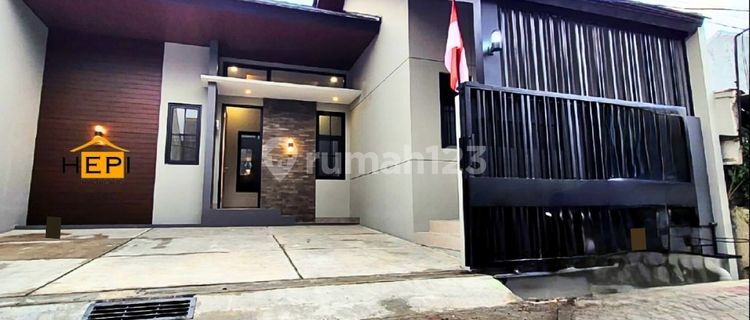 Rumah Baru Tanahmas Semarang ! Dekat Binus Dan Stasiun Poncol SHM 1