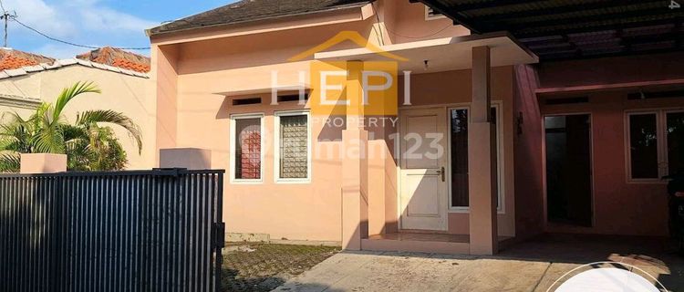 Rumah Lamper Semarang Tengah Dekat Simpang Lima. Siap Huni.. SHM 1