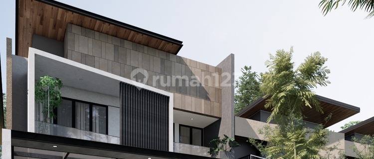 Rumah Mewah Semarang Dekat Rs Kariadi dan Bandara ! 1