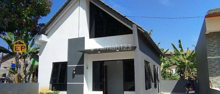 RUMAH MURAH DI MIJEN SEMARANG ! SHM Baru 1