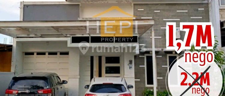 Greenwood Manyaran Dekat Sekolah H. Isriati Dan Kawasan Industri  1