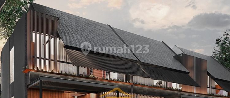 Baru 4 Kamar Tidur Tanahmas Semarang ! Dekat Bandara dan Mall 1