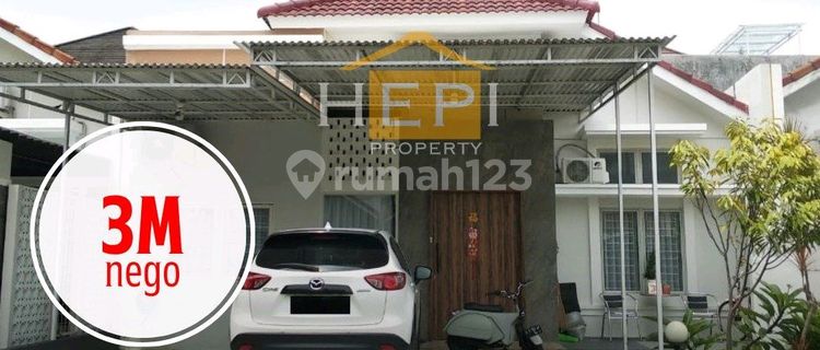 Ready to Use! Near Columbia Asia Hospital and KIC Gatot Subroto. Freehold Certificate 1