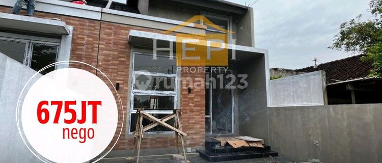 Cheap! Zebra Pedurungan Semarang! Free Tax, Name Change, AJB 1