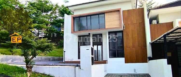 Murah Siap Pakai Pandanaran Hills Sambiroto Semarang ! SHM 1