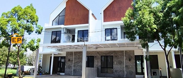 Kedaton Bsb Free Ppn Dan Subsidi Dp ! Suasana Asri Dan Nyaman ! 1