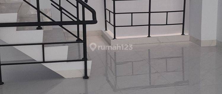 Dijual Cepat!!! Ruko Mutiara Palem, 90 m, HGB, Sudah Renovasi 1