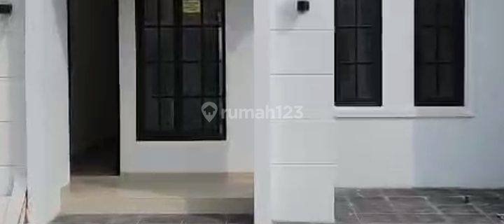 Dijual Rumah Baru minimalis modern di Bojongsoang Bandung  1