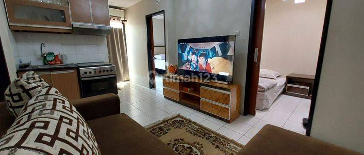 APARTEMEN CASABLANCA EAST RESIDENCE TOWER GF  SIAP HUNI  FULL FURNISHED       **frely 1