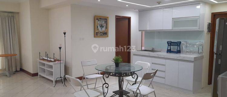 Disewakan Apart Istana Harmoni Lt 8 (lt Hoki ), Full Furnish, Bagus, Siap Huni ***felicia 1