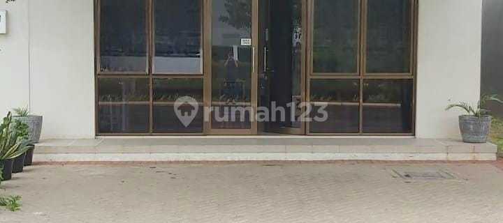 For Sale Shop House Savoy Jakarta Garden City, Strategic Location, SHM, Ready to Occupy**Melwin 1