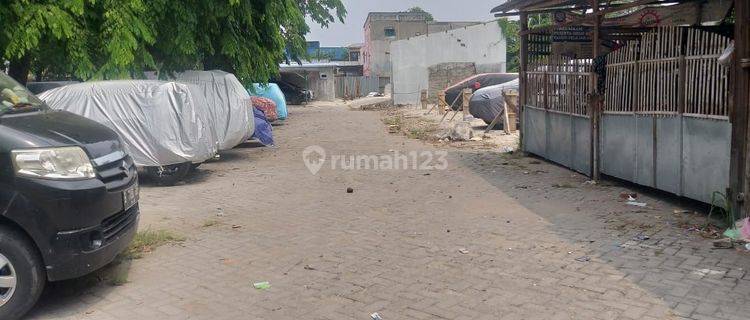 Dijual Tanah Di Jln Raya Tipar, Zona Ungu, Hadap Timur, SHM, Bebas Banjir, Startegis        ** toma 1