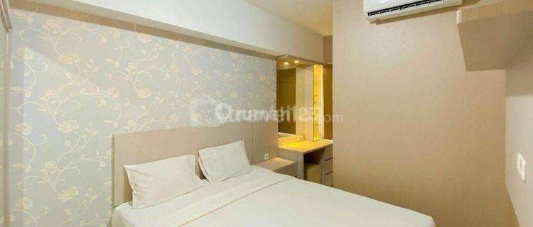 Dijual Cepat! Apartemen Springlake Summarrcon Bekasi, Tower Bassela, Full Furnish, Rapih, Siap Huni, View Danau         **frely 1