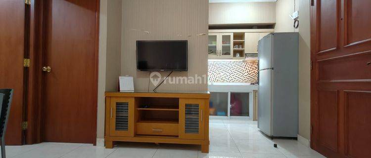 Disewakan Apartemen Gading Mediterania Full Furnish, Siap Huni, Bersih, Bagus      *celiang 1