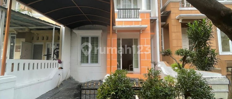 Rumah Disewakan 2 Lantai Di Citra Gran Cibubur 1