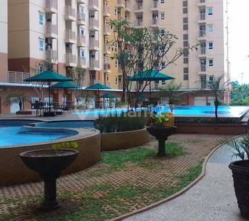 Apartemen Green Palm Residences Full Furnished strategis  1