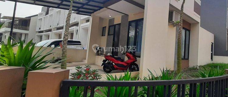 Rumah Bagus Pamulang Cendana Residence dekat akses tol dan stasiun Rawabuntu  1