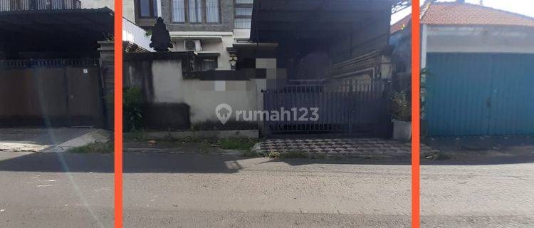 Rumah Sewa Minimalis Gatot Subroto Denpasar Barata 1