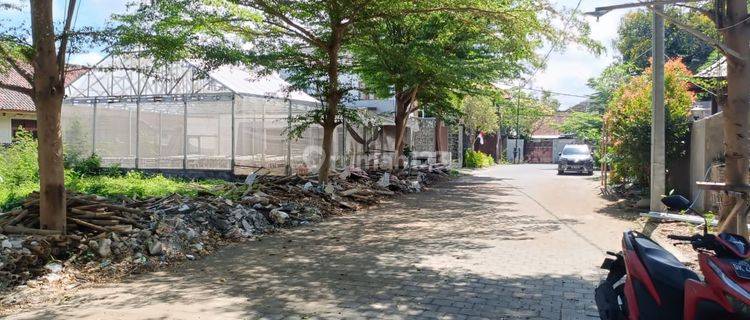 Tanah Jual Area Premium Lokasi Strategis Di Kutat Lestari Sanur  1