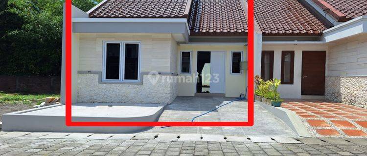 Villa Sewa Modern Minimalis Lokasi Strategis Di Canggu  1