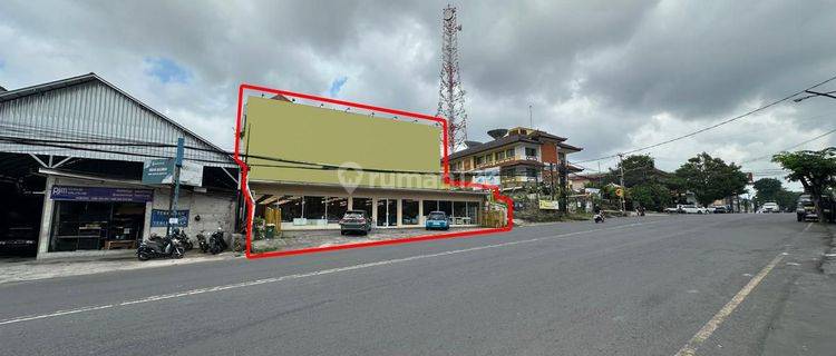 For Sale Super Premium Showroom and Boarding House On Jalan Utama Gatsu Barat 1