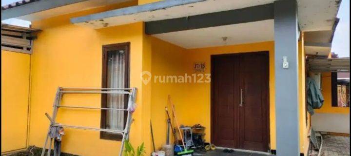 Rumab dijual 1lantai dikomplek Limus Pratama Regency 1