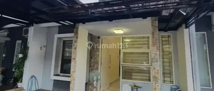 Rumah 1lantai disewakan di komplek Green Park Jati Warna 1