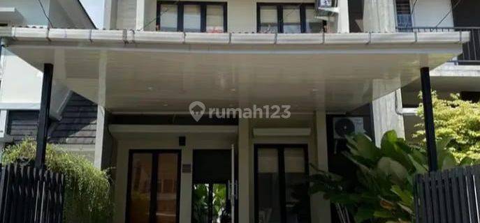 Rumah dijual 2 Lantai di Perumahan Bukit Golf Riverside leuwinanggung Bogor  1