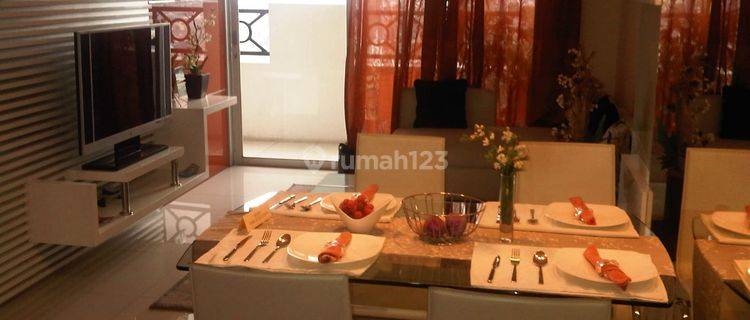 APARTEMEN MEWAH GREEN CENTRAL CITY 1