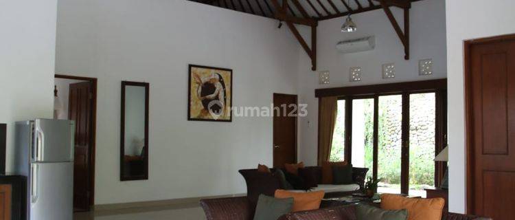 VILLA UBUD PERWITA SEJUK 1