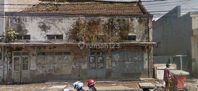 DIJUAL TANAH MURAH SUDIRMAN MAINROAD 1