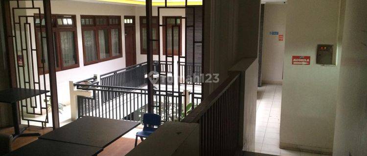 DIJUAL GEDUNG SERBA GUNA DI SAYAP BUAHBATU ADA LIFT 1