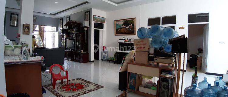 DIJUAL RUMAH PUSAT KOTA BANDUNG KEMBAR MAS SIAP HUNI 1