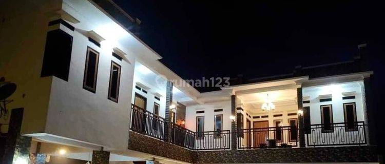 DIJUAL SUPER MURAH VILLA/LOSMEN DI SUBANG SHM PERIJINAN LENGKAP 1