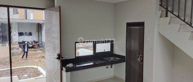 DIJUAL RUMAH TAPAK GATEWAY PASTEUR JARANG ADA KONDISI FULL 1