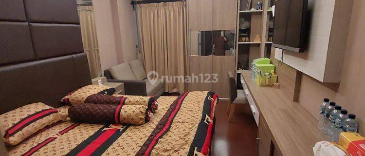 TERMURAH APARTEMENT THE SUITE METRO FULL FURNISHED 1