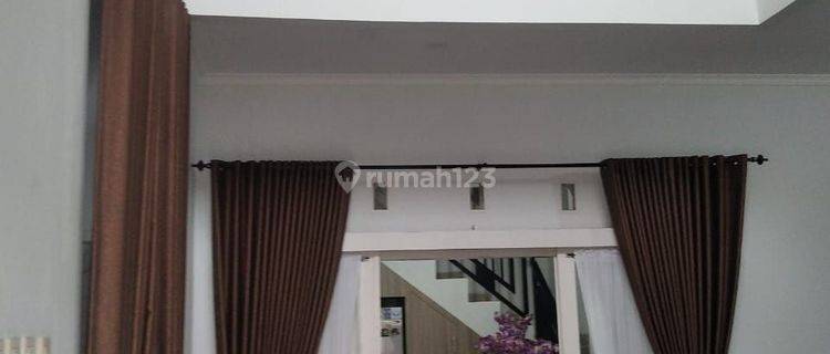 DIJUAL RUMAH BAGUS SEKALI DI GARUT KOTA KOMPLEK PERMATA KHARISMA RESIDENCE 2 LANTAI SIAP HUNI 1