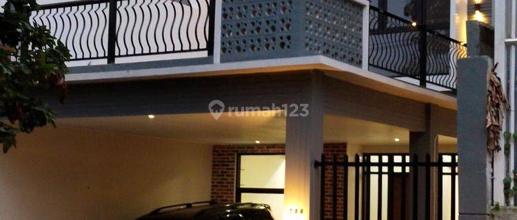 RUMAH SUPER KEREN DICIHANJUANG HANYA 2 UNIT HAMPIR BERES 1