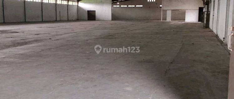 Disewakan Gudang Bersih Bersama Di Ujung Berung Bagus Sekali Siap Pakai Lengkap Dengan Kantor 1