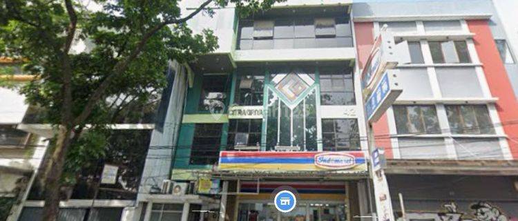 DIJUAL RUKO DI NARIPAN INDOMARET BESERTA USAHA NYA DENGAN 5 LANTAI RUKO SIAP PAKAI 1