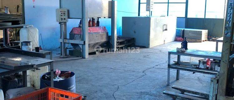 TERMURAH JARANG ADA DIJUAL PABRIK DI CIMAREME KAWASAN INDUSTRI KOTA CIMAHI SIAP PAKAI SERTIFIKAT ON HAND  1