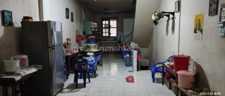 RUMAH/RUKO STRATEGIS MURAH, BISA BUKA TOKO (KAWASAN PASAR) SIAP HUNI JL. MAYOR BARU 1