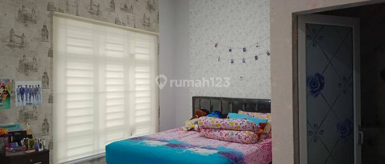 RUMAH 3 LANTAI, BARU RENOV, CEMARA ASRI, FULL FURNISHED 1