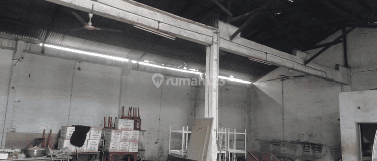 Sewa Gudang Murah di Jl. Rahayu 1