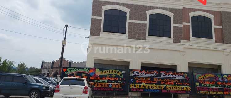 JUAL RUGI!!! KOMP. SUN LAKE CITY, TJ MORAWA 1