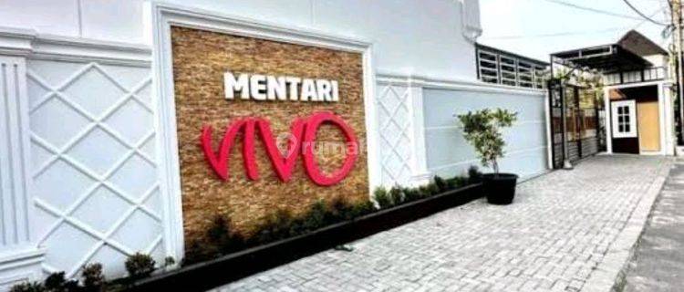 Mentari Vivo Siap Huni, Bagus, Dekat Ke Citraland 1