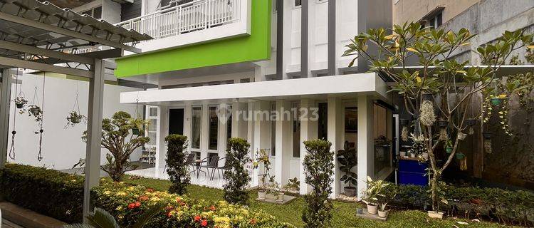 Rumah Minimalis Di Kompleks Royal Sumatra, Jl Jamin Ginting 1